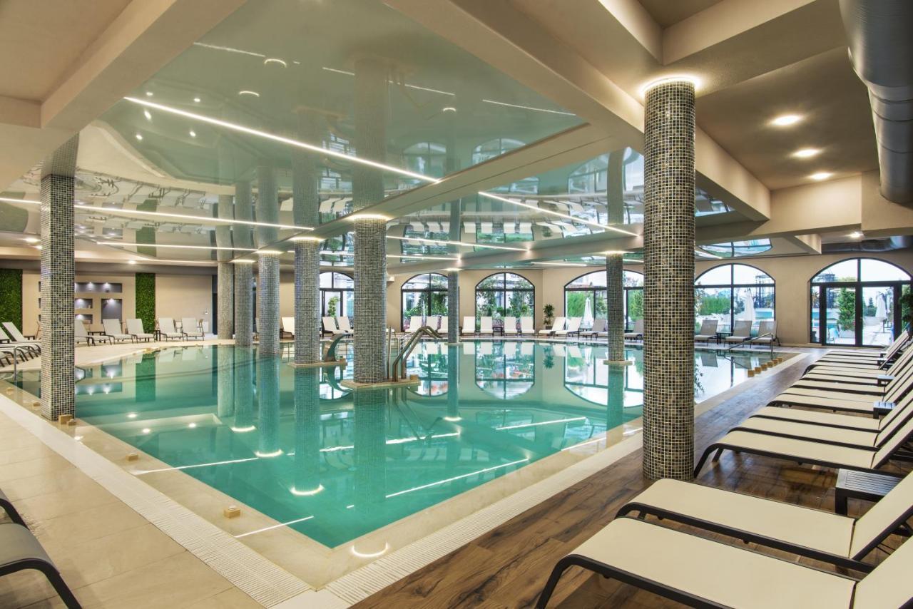 Casa Di Fiore Spa And Medical Hotel, Mineral Pools & Private Beach Kranevo Εξωτερικό φωτογραφία Spa center