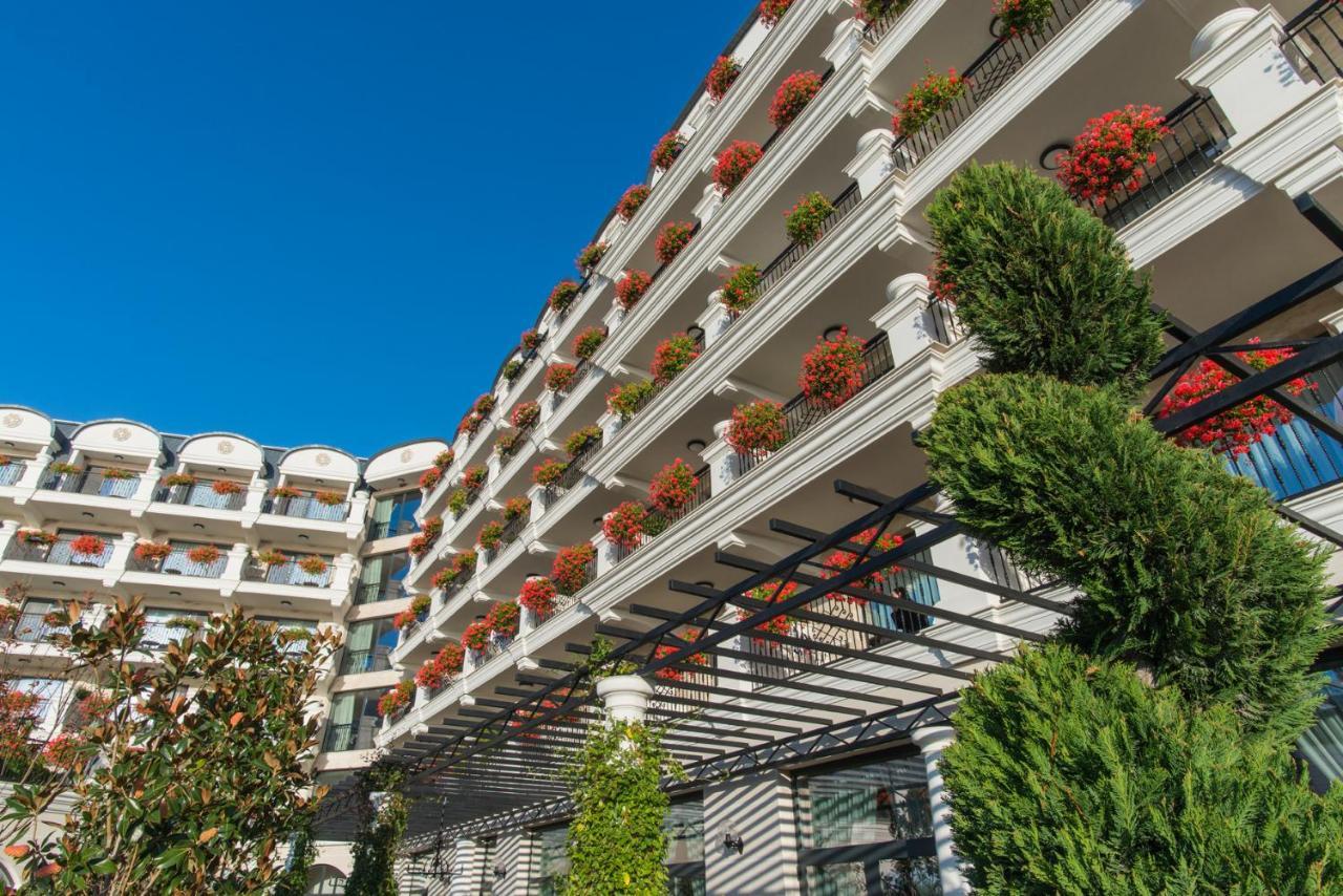 Casa Di Fiore Spa And Medical Hotel, Mineral Pools & Private Beach Kranevo Εξωτερικό φωτογραφία