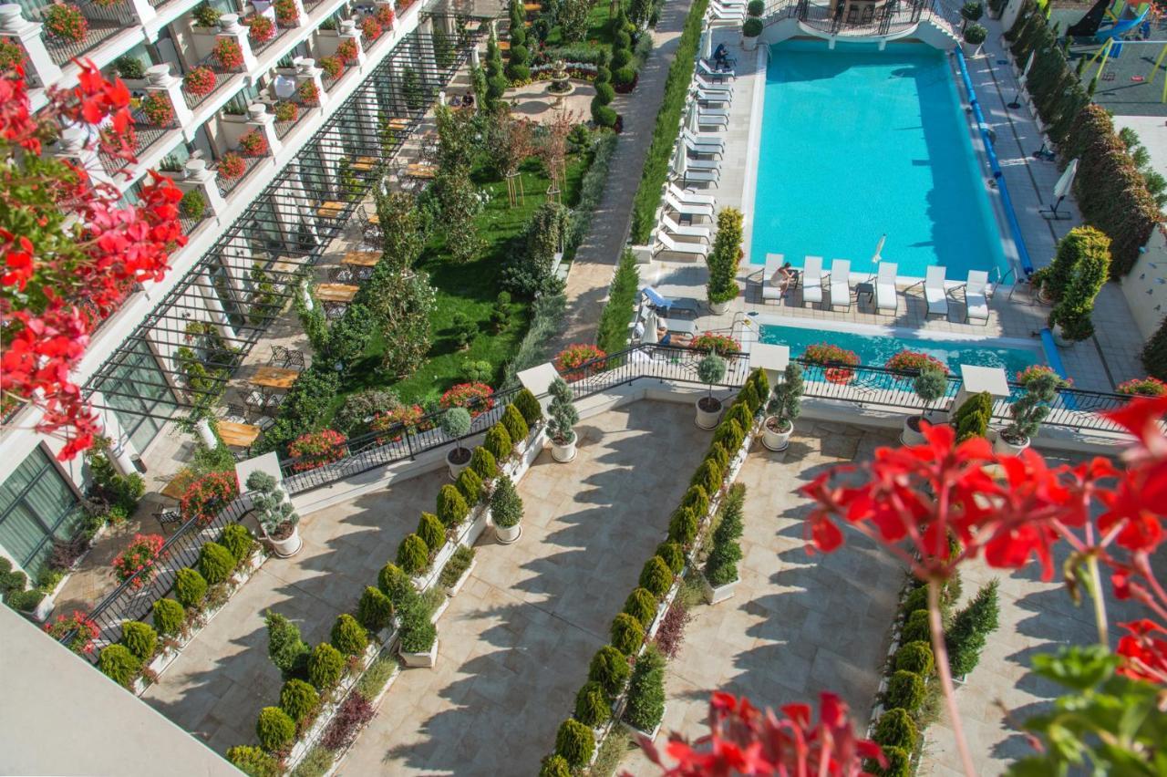 Casa Di Fiore Spa And Medical Hotel, Mineral Pools & Private Beach Kranevo Εξωτερικό φωτογραφία