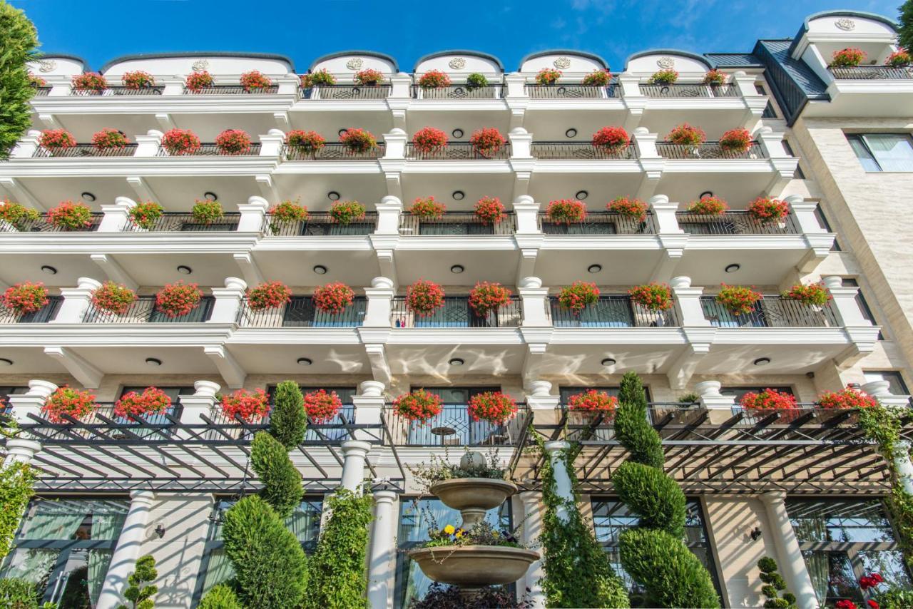 Casa Di Fiore Spa And Medical Hotel, Mineral Pools & Private Beach Kranevo Εξωτερικό φωτογραφία