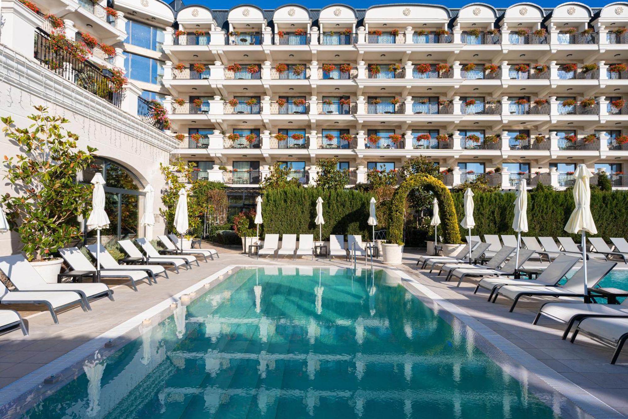 Casa Di Fiore Spa And Medical Hotel, Mineral Pools & Private Beach Kranevo Εξωτερικό φωτογραφία